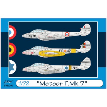 Meteor T.Mk7 15-Sqn117-EDo42 1/72