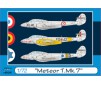 Meteor T.Mk7 15-Sqn117-EDo42 1/72