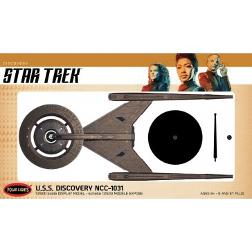 Star Trek USS Discovery Preb.1/2500