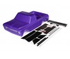 Body, Chevrolet C10 (purple) (includes wing & decals) (requires 9415)