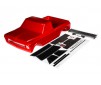 Body, Chevrolet C10 (red) (includes wing & decals) (requires 9415)