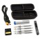 TS100 Soldering iron  (12-24V/17-65W) - Luxe set