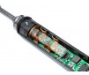 TS100 Soldering iron  (12-24V/17-65W) - Luxe set