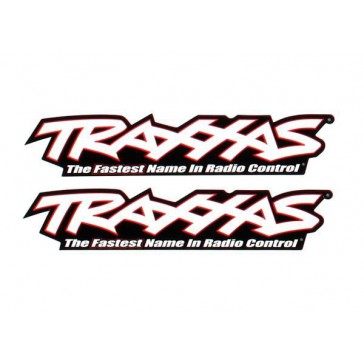TRX 4.5' Black Sticker 100/Pk