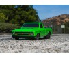 DISC.. Drag Slash 2WD TQi TSM (no battery/charger), Green