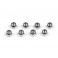 M18T Nickel Coated Pivot Ball 6.3 mm Type B (8)