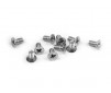 Screw Phillips Fh M2.5X5 Stainless (10)