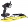 RACENT VECTOR SR65CM BRUSHLESS RACE BOAT RTR YELLOW