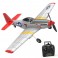 P-51D MUSTANG 4CH 400MM BRUSHED w/GYRO EPP RTF