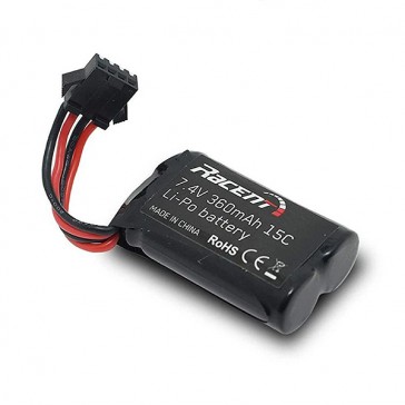 7.4V-360MAH-LIION-4PI N PLUG 795-1.795-2.795-3.795-4