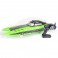 ATOMIC SR85 BRUSHLESS BOAT (NO BATT)- GREEN