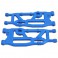 REAR A-ARMS for ARRMA OUTCAST/TALION/KRATON BLUE