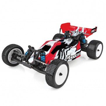 RB10 RTR RED 1/10 BUGGY