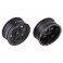 SR10 FRONT WHEELS BLACK