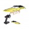 RACENT VECTOR SR65CM BRUSHED RACE BOAT RTR YELLOW