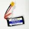 11.1V-1000MAH-LIPO-XT 60 PLUG 797-3BL:747-1BL