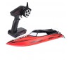 RACENT VECTOR SR65CM BRUSHLESS RACING BOAT RTR RED
