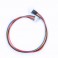 4S 30CM BALANCE LEAD EXTENSION WIRE JST-XH