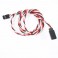 90CM 22AWG FUTABA TWISTED EXTENSION WIRE