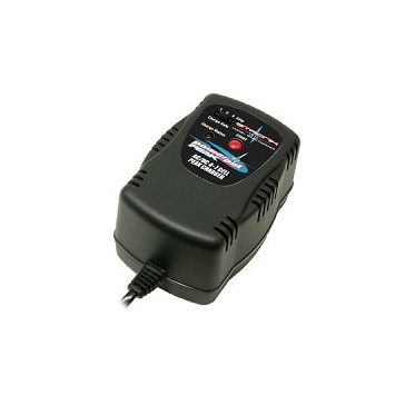 POWERPAL PEAK CHARGER AC/DC 1/2/4 AMP - euro plug