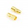 5.0MM MALE GOLD CONNECTOR (2)