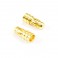 5.0MM MALE GOLD CONNECTOR (2)