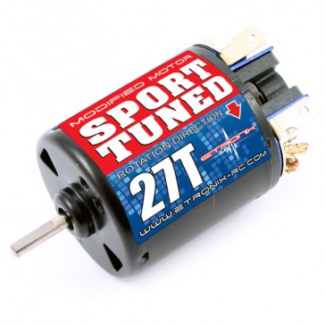 SPORT TUNED MODIFIED 27T BRUSHED MOTOR