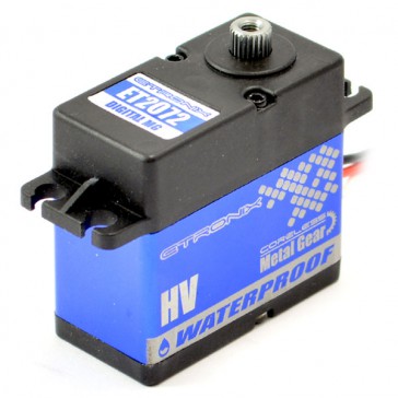 30.3kg/0.09s STD DIGI SERVO HV METAL GEAR WATERPROOF