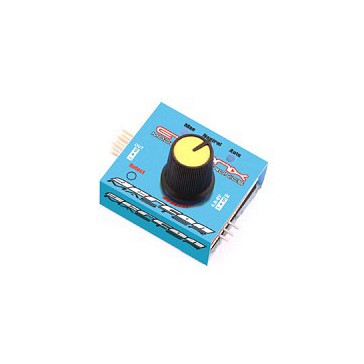 3 MODE SERVO TESTER