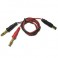 JR(2.1-) CHARGER LEAD -TX 22AWG 60CM PVC WIRE