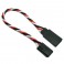 7CM 22AWG FUTABA TWISTED EXTENSION WIRE