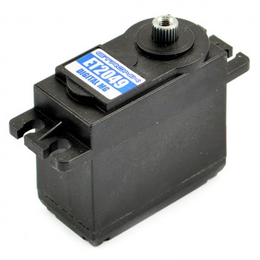 20.3kg/0.16s STANDARD DIGITAL SERVO METAL GEAR