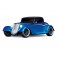 Hot Rod Coupe 1/10 Scale AWD 4-Tec 3.0, Blue