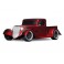 Hot Rod Truck 1/10 Scale AWD 4-Tec 3.0, RED