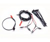 LED light harness/ power harness/ zip ties (9) (fits 9311 body)