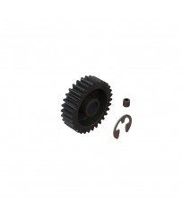 30T Mod1 Safe-D8 Pinion Gear