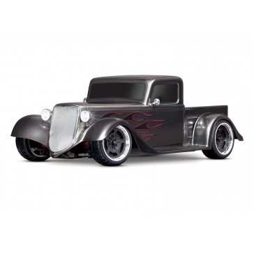 Hot Rod Truck 1/10 Scale AWD 4-Tec 3.0, Silver