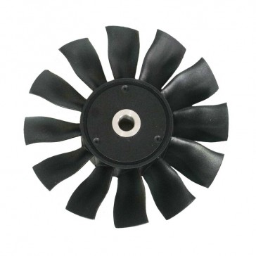 Fan Rotor: 90mm 12 Blade EDF