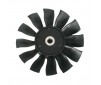 Fan Rotor: 90mm 12 Blade EDF