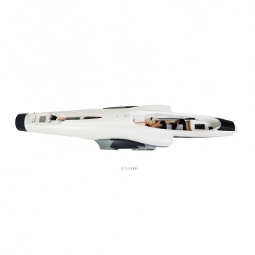Fuselage: Viper 90mm EDF Jet