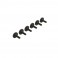 Large Head Screw M3x10mm (6)