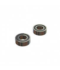 Ball Bearing 6x12x4mm 2RS (2)