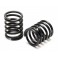 DISC.. SHOCK SPRING FRONT(BLACK/MEDIUM)PROCEED