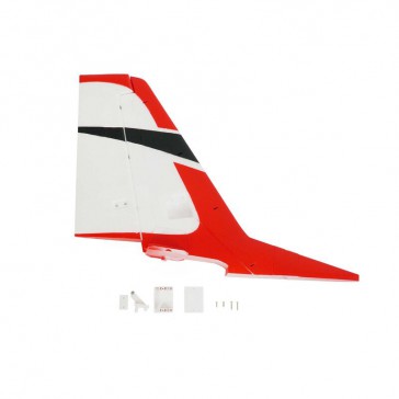 Vertical Fin: Viper 90mm EDF Jet