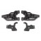 RC8B3.2/RC8B3.2e FT FRONT SUSPENSIONS ARMS HD