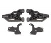 RC8B3.2/RC8B3.2e FT FRONT SUSPENSIONS ARMS HD