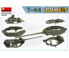 T-44 Interior Kit 1/35