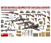 British Weapons & Equipment 1/35