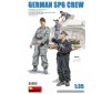 German SPG Crew 1/35