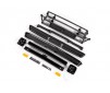 Body accessories, Chevrolet C10, black